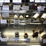 Patisserie Ananda - ショーケース