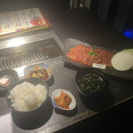 Matsusaka Gyuu Yakiniku M Nanba Ten - 