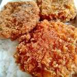 New Hanten - 【2021.2.14(日)】カツ丼(並盛)850円