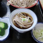 Tsurukame Soba - そば