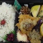 obento taichi - チキンカツ弁当