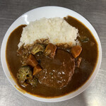 Curry Kobo Gogo - 