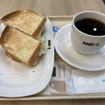 Doutor Coffee Shop Ota Kinen Byoin Ten - 