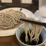 Sumi to Soba to Sake Imanara Tanimachihonten - 