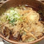 Kogen Soba - 地場の旬野菜天そば