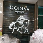 GODIVA Daimaru Fukuoka Tenjin Ten - ◼️店内