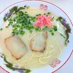 Hattori Shoten Higashihama Ramen - 