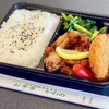 お弁当のかわの - 唐揚弁当（550円）