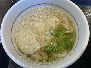 Naka U Higashiosaka Yoshida Ten - はいからうどん(小)