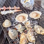 Uotaro Hamayaki BBQ Hon Ten - 