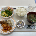 Chisun Inn Suwa Inter - 朝食