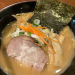 Hokkaido Ramen Okuhara Ryu Kura Kawazoe Ten - 