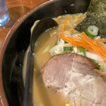 Hokkaido Ramen Okuhara Ryu Kura Kawazoe Ten - 