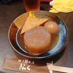 Inaka Sake Chaya Kiraku - おでん