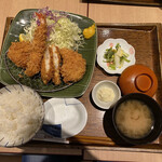 Tonkatsu Wakou Moraju Shobu Ten - 