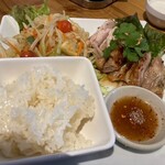 タイ料理 サワディーカー - イーサンセット