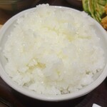 Kodawari no Tonkatsu Katsu Sen Ionmoru Zama Ten - 高座豚ロースカツとカキフライ定食(ごはん)