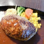 Hamburger Steak & Steak Lolo - 