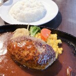 Hamburger Steak & Steak Lolo - 