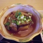 Watanabe - 揚げ出汁豆腐