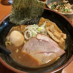 Hokkaido Ramen Okuhara Ryu Kura Kawazoe Ten - 