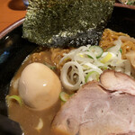 Hokkaido Ramen Okuhara Ryu Kura Kawazoe Ten - 