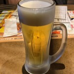 Izakaya Doma Doma Noborito Ten - 生ビール　100円