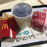 McDonald's Ion Kasugai Ten - 