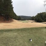 Satsuki Golf Club Tenpai Course - ＯＵＴ１番５１２ヤード ＨＣ７
                        スライスに注意