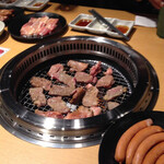 Yakiniku Harashima - 