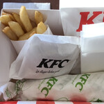 Kentucky Fried Chicken Yonago Yonahara Ten - 