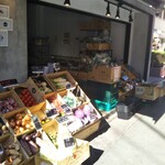 Mercatino Nakameguro - 相変わらず…
                        青空マーケット(*´艸｀*)みたいにワクワクするカラフルな野菜達