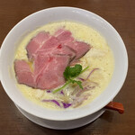 Tori Soba Senmon Ten Ramen Kazamitori Nishitanabe - 