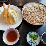 Soba Dokoro Gunjo - 