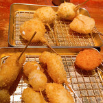 Kushikatsu Yananatsuboshi Hon Ten - 