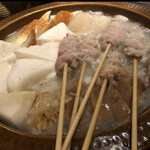 Toridashi Oden Samon Kitte Nagoya Ten - 