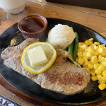 ステーキハウス KING'S - 