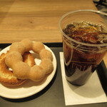 mister Donut Sentorarupaku Shoppu - 全景