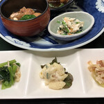 Wafu Izakaya Warajiya - 小鉢