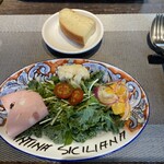 CANTINA SICILIANA Ginza Roku Chome - 