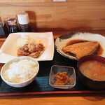 Fukusui - サービスランチ