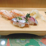 Sushi to Tempura Toro Ichi - 