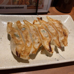 Gyoza to Nikomi Sakana-ya Sushi Shin - 