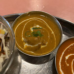 Sea Cha - チキンカレー