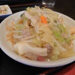 Minraku - 皿うどん