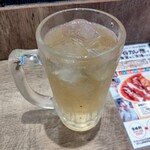 Butter Chicken Takasaki Oopa Ten - 【2021.3.1(月)】飲み放題60分820円(ハイボール)