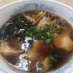 船長さん - ラーメン  500円