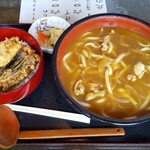 Kita no Ya - カレーうどん・小天丼