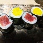 Sushi Hachidai Toa Uesuto - 