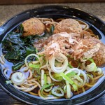 Nadai Fuji Soba Ohtsuka Ekimae Ten - 